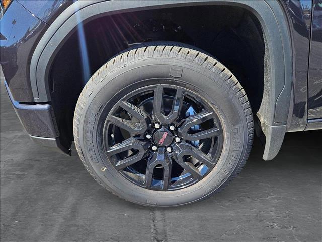 new 2025 GMC Sierra 1500 car, priced at $49,280
