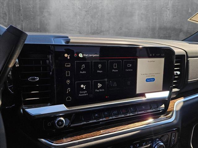 new 2025 GMC Sierra 1500 car, priced at $49,280