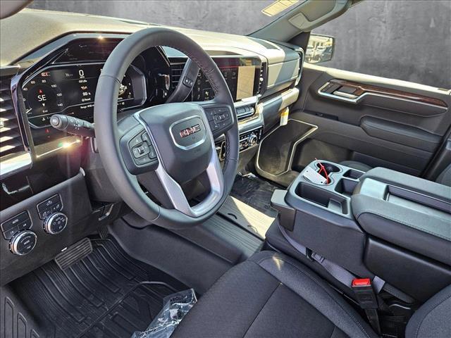new 2025 GMC Sierra 1500 car, priced at $49,280