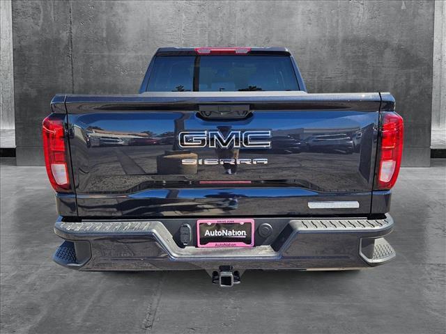 new 2025 GMC Sierra 1500 car, priced at $49,280