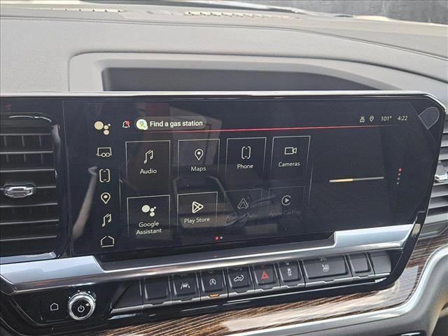 new 2025 GMC Sierra 1500 car, priced at $50,790