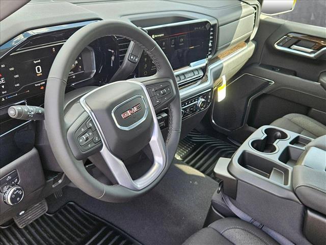 new 2025 GMC Sierra 1500 car, priced at $50,790
