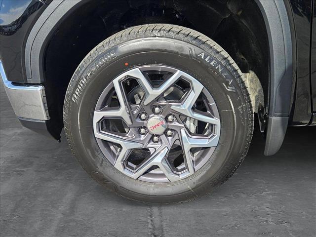 new 2025 GMC Sierra 1500 car, priced at $50,790