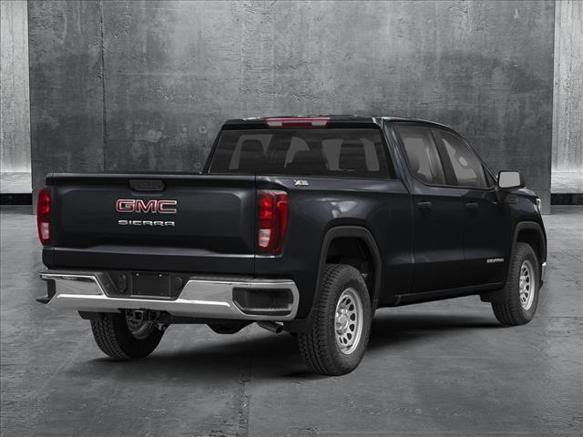 new 2025 GMC Sierra 1500 car, priced at $54,790