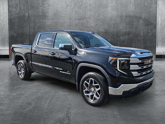new 2025 GMC Sierra 1500 car, priced at $50,790