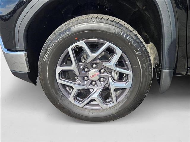 new 2025 GMC Sierra 1500 car, priced at $50,790