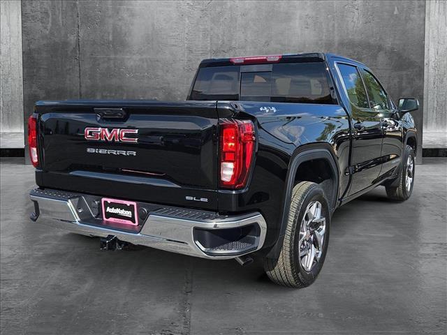 new 2025 GMC Sierra 1500 car, priced at $50,790