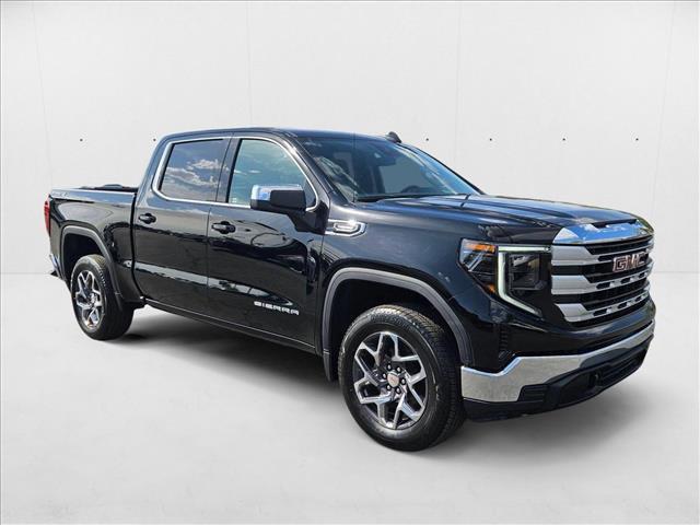 new 2025 GMC Sierra 1500 car, priced at $50,790