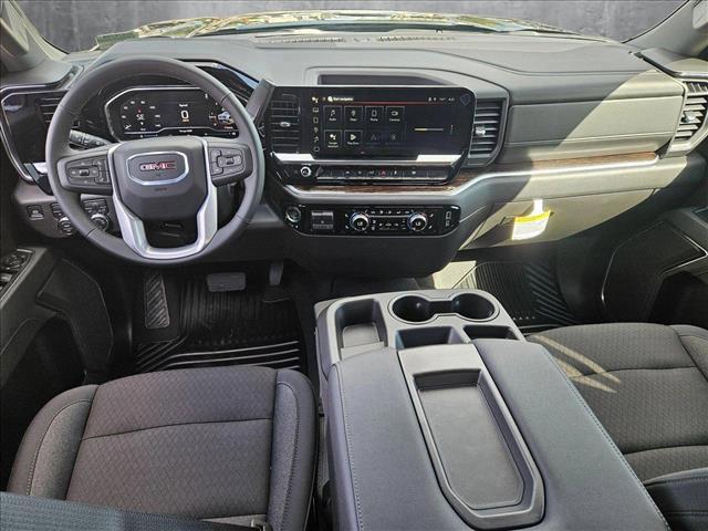 new 2025 GMC Sierra 1500 car, priced at $50,790