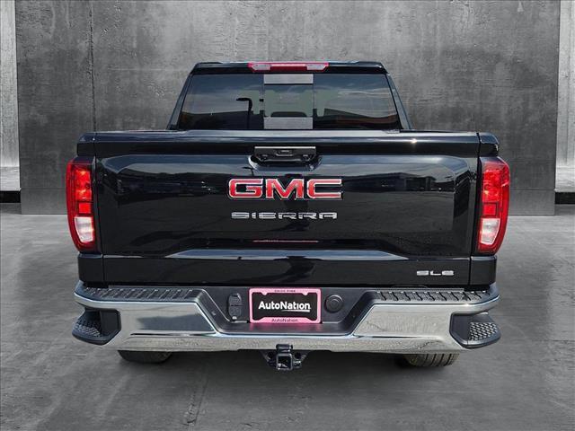 new 2025 GMC Sierra 1500 car, priced at $50,790