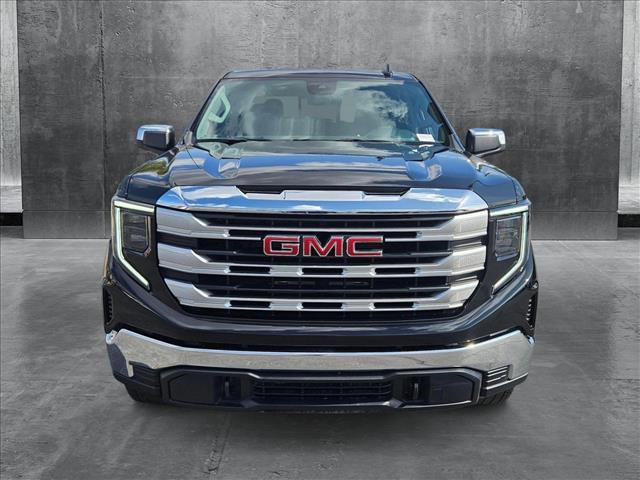 new 2025 GMC Sierra 1500 car, priced at $50,790