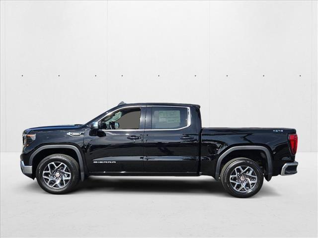 new 2025 GMC Sierra 1500 car, priced at $50,790