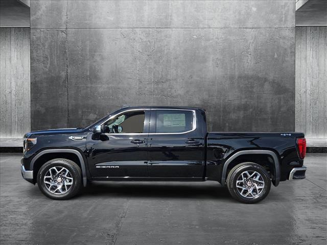 new 2025 GMC Sierra 1500 car, priced at $50,790