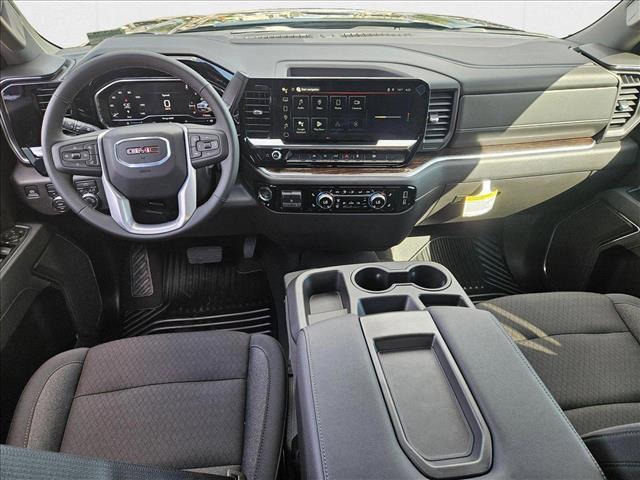 new 2025 GMC Sierra 1500 car, priced at $50,790