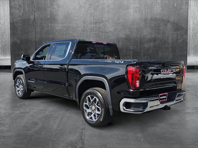 new 2025 GMC Sierra 1500 car, priced at $50,790