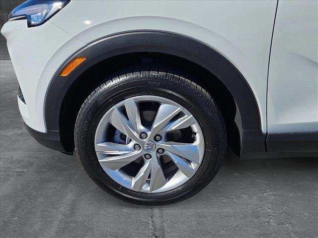 new 2025 Buick Encore GX car, priced at $25,230