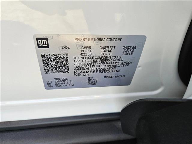 new 2025 Buick Encore GX car, priced at $25,230