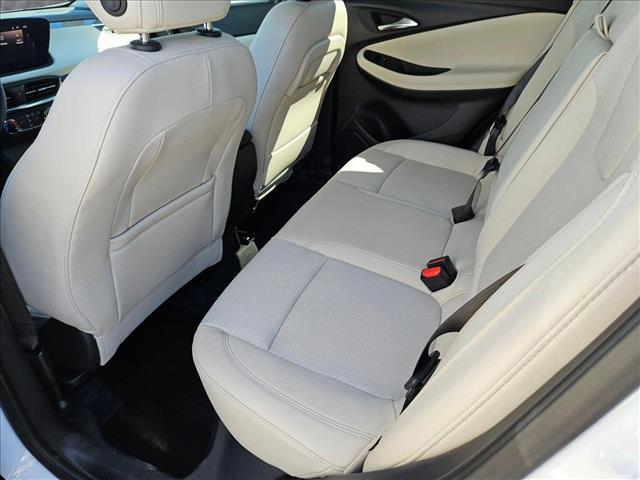 new 2025 Buick Encore GX car, priced at $25,230