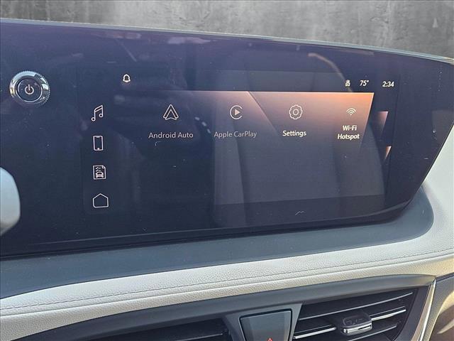 new 2025 Buick Encore GX car, priced at $25,230