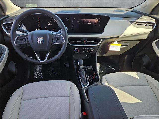 new 2025 Buick Encore GX car, priced at $25,230
