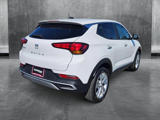 new 2025 Buick Encore GX car, priced at $25,230