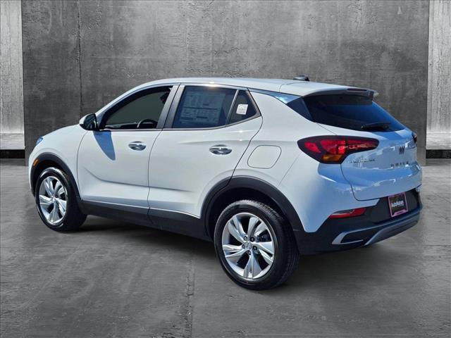 new 2025 Buick Encore GX car, priced at $25,230