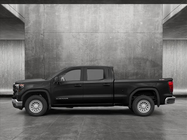 new 2025 GMC Sierra 1500 car, priced at $53,505