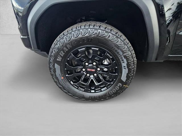 new 2026 GMC Canyon car, priced at $45,715