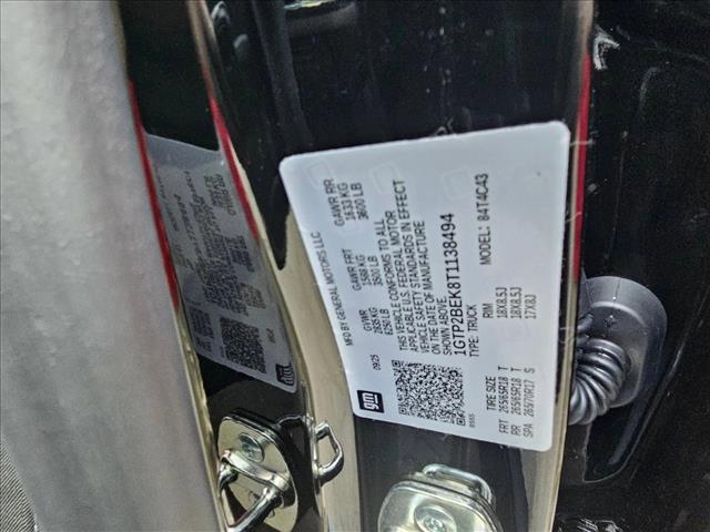 new 2026 GMC Canyon car, priced at $45,715