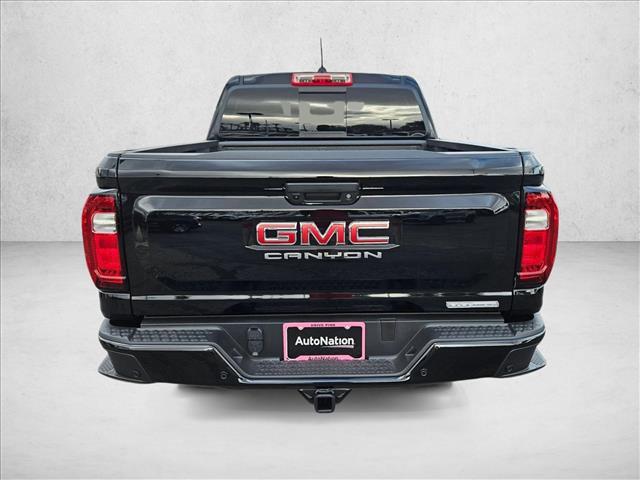 new 2026 GMC Canyon car, priced at $45,715