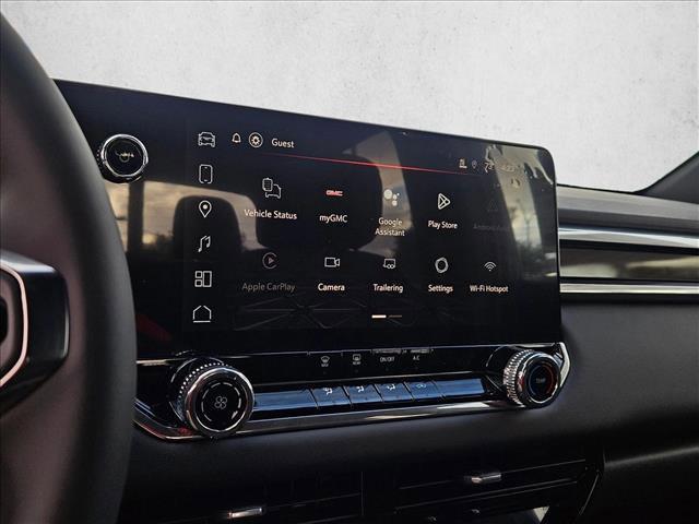 new 2026 GMC Canyon car, priced at $45,715