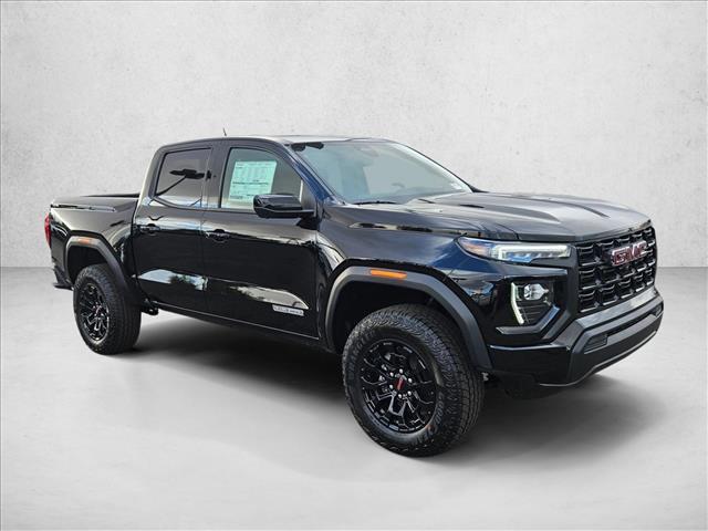new 2026 GMC Canyon car, priced at $45,715