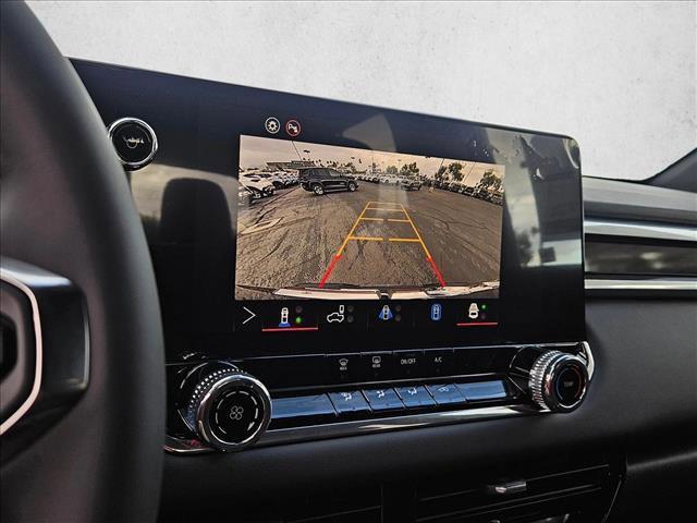 new 2026 GMC Canyon car, priced at $45,715