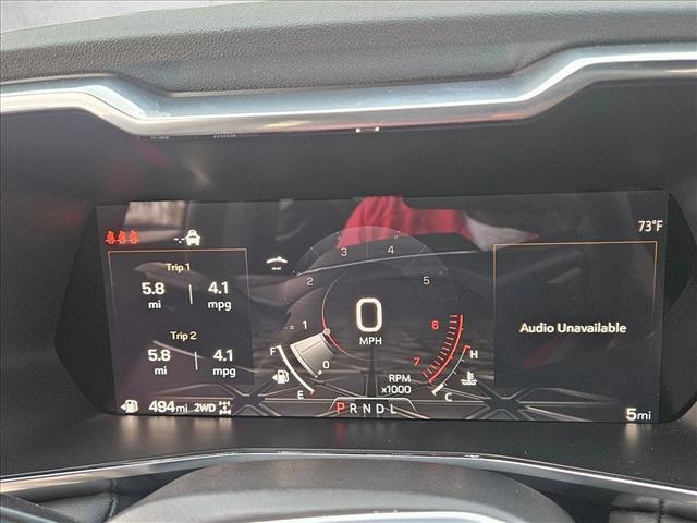 new 2026 GMC Canyon car, priced at $45,715