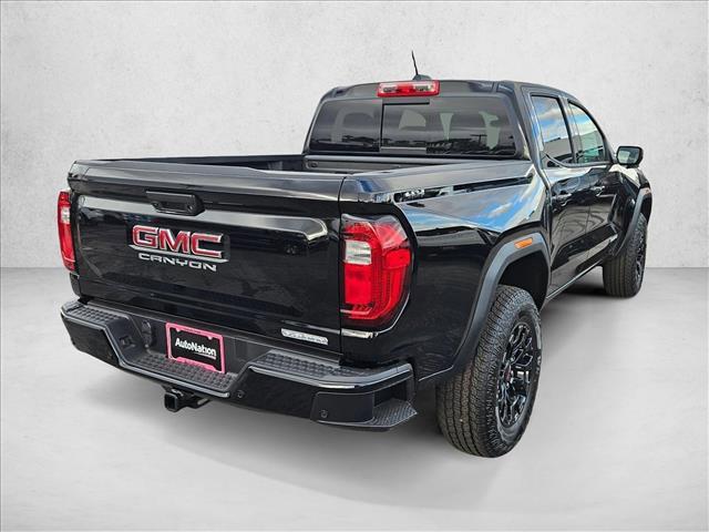 new 2026 GMC Canyon car, priced at $45,715