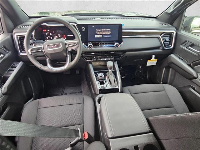 new 2026 GMC Canyon car, priced at $45,715