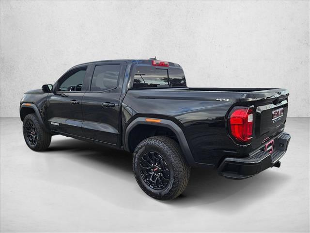 new 2026 GMC Canyon car, priced at $45,715