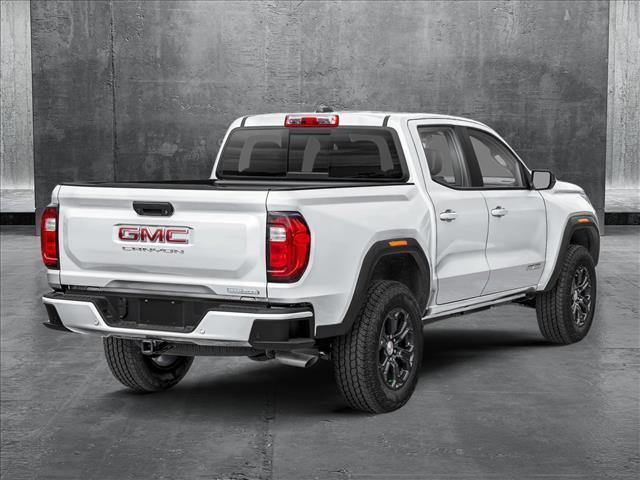 new 2025 GMC Canyon car, priced at $45,245