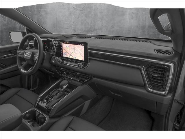new 2025 GMC Canyon car, priced at $45,245