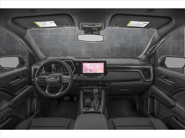 new 2025 GMC Canyon car, priced at $45,245