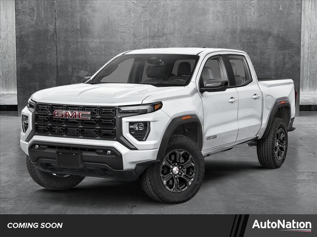 new 2025 GMC Canyon car, priced at $45,245