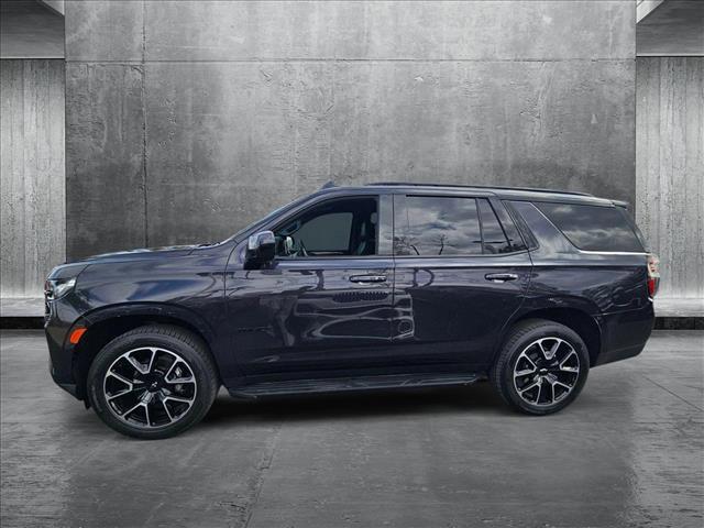 used 2023 Chevrolet Tahoe car, priced at $61,489
