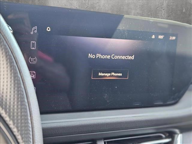 new 2025 Buick Envista car, priced at $24,473
