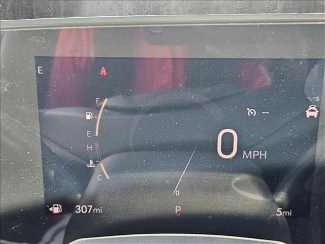 new 2025 Buick Envista car, priced at $24,473