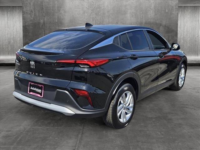 new 2025 Buick Envista car, priced at $24,473