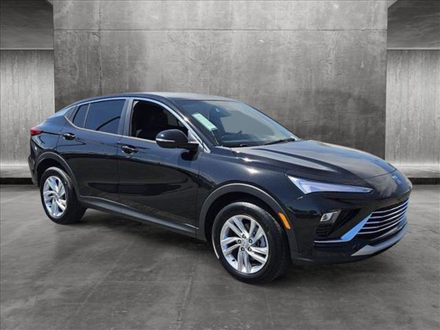 new 2025 Buick Envista car, priced at $24,473