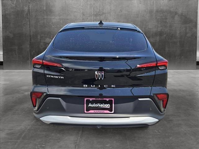 new 2025 Buick Envista car, priced at $24,473