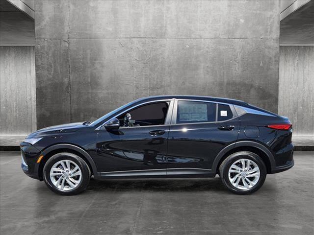 new 2025 Buick Envista car, priced at $24,473