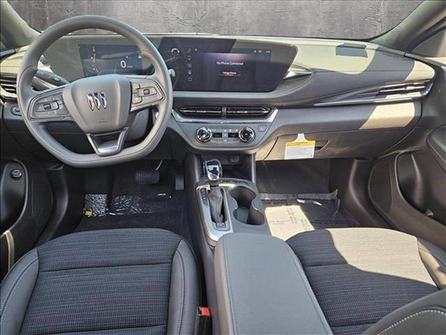 new 2025 Buick Envista car, priced at $24,473