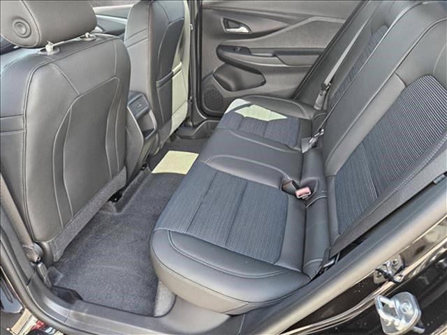 new 2025 Buick Envista car, priced at $24,473